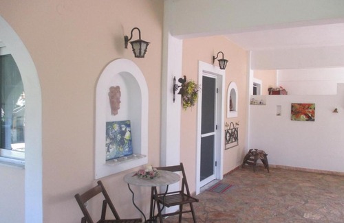Aleimmatades House | Eco-Friendly Retreat at Green Harmony - 10/10 Guest Rated