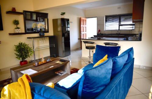 Ezulwini Apartment | Pet-Friendly Green Haven Apartments with Breakfast Included