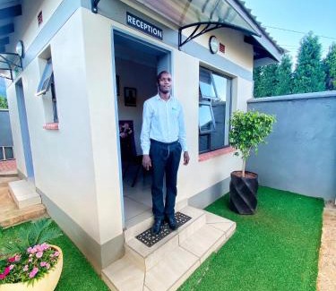 Ezulwini Apartment | Pet-Friendly Green Haven Apartments with Breakfast Included