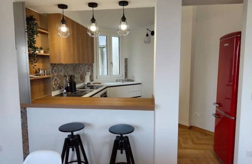 Narni Apartment | Exceptional Green Heart Terrace in Historic Narni Center