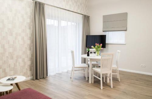 Kaunas Apartment | Family-Friendly Green Hill Apartments with 9.5/10 Rating