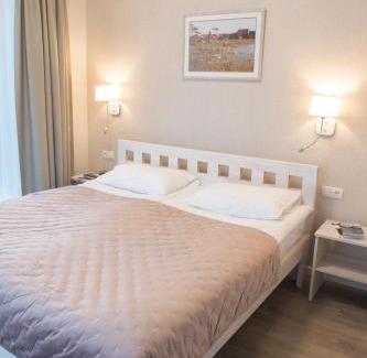 Kaunas Apartment | Family-Friendly Green Hill Apartments with 9.5/10 Rating
