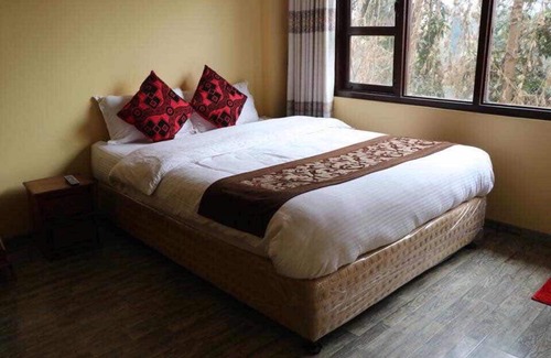 Bhaktapur Hotel | Budget-Friendly Green Hill Rest Camp with Family Amenities