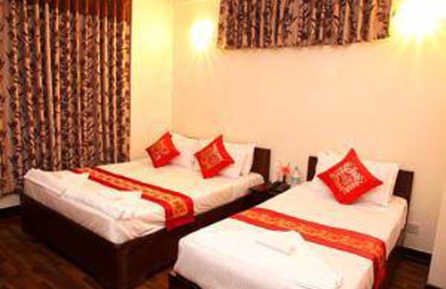 Bhaktapur Hotel | Budget-Friendly Green Hill Rest Camp with Family Amenities