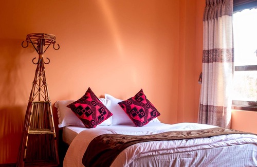 Bhaktapur Hotel | Green Hill Rest Camp