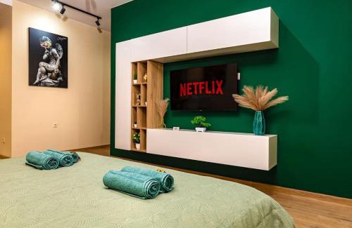 Plovdiv Apartment | Ideal Green Hills Plovdiv Near Medical University