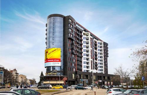 Plovdiv Apartment | Ideal Green Hills Plovdiv Near Medical University