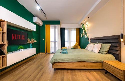Plovdiv Apartment | Ideal Green Hills Plovdiv Near Medical University