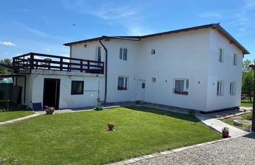 Sura Mica House | Green Hills Sibiu - your retreat with a feel-good factor in the midst of green hills