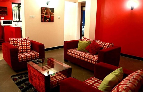 Arusha Apartment | Family-Friendly Green Home: Your Ideal Getaway Awaits