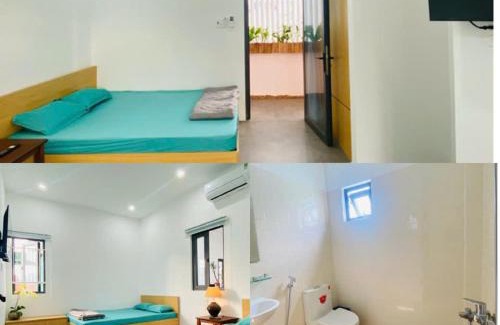Tuy Hoa House | Guest Rated 10/10: Green Homestay with Oceanfront Views
