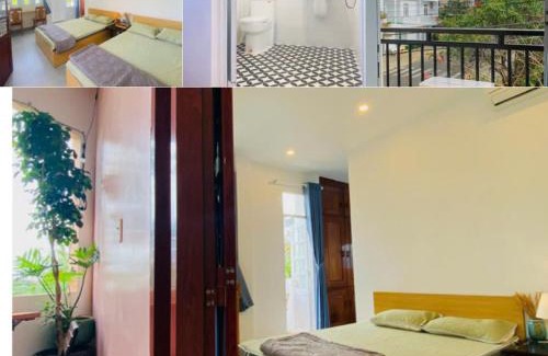 Tuy Hoa House | Guest Rated 10/10: Green Homestay with Oceanfront Views