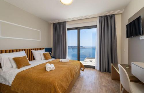 Orasac Villa | Green Horizon Sea Views Villa