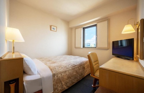 Daisen Hotel | Budget-Friendly Green Hotel Omagari with Family Amenities