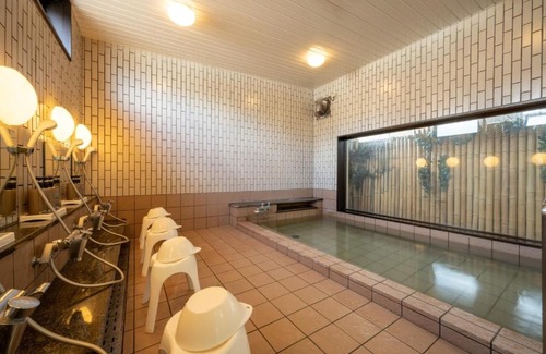 Daisen Hotel | Green Hotel Omagari: Wheelchair Accessible Retreat Awaits