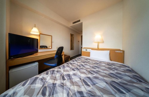Daisen Hotel | Green Hotel Omagari: Wheelchair Accessible Retreat Awaits