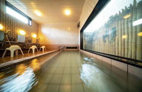 Daisen Hotel | Green Hotel Omagari: Wheelchair Accessible Retreat Awaits