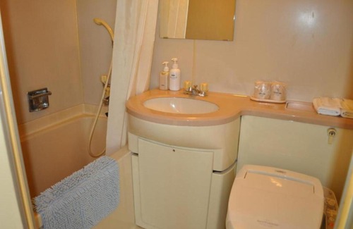 Okazaki Hotel | Experience Comfort at Green Hotel Rich Tokugawaen