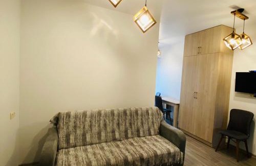 Mtsvane Kontskhi Apartment | Green House 99
