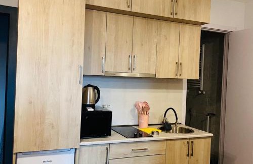Mtsvane Kontskhi Apartment | Green House 99