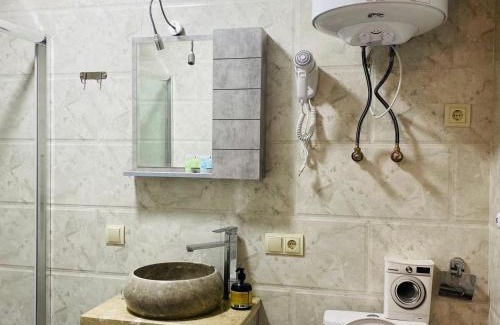 Mtsvane Kontskhi Apartment | Green House 99