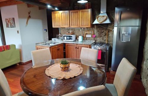 Macrozona Bahia Redonda y Primeros Faldeos Ski Chalet | Pet-Friendly Green House with a 9.6/10 Guest Rating