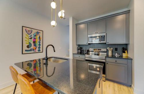 Columbia Apartment | Discover Green House at Township - Unit B, a 4-Star Retreat