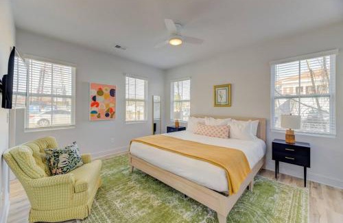 Columbia Apartment | Discover Green House at Township - Unit B, a 4-Star Retreat
