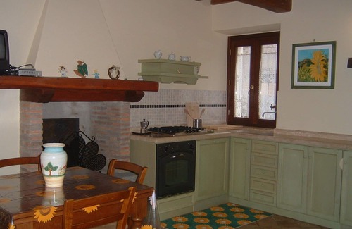 Castel Cellesi House | Unforgettable GREEN HOUSE - CASA VERDE with Panoramic Views