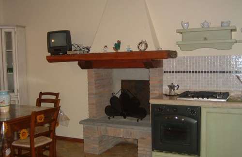 Castel Cellesi House | Unforgettable GREEN HOUSE - CASA VERDE with Panoramic Views
