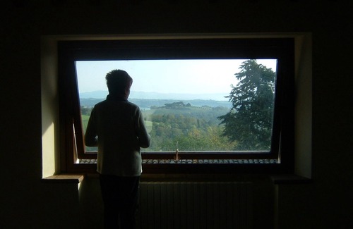 Castel Cellesi House | Unforgettable GREEN HOUSE - CASA VERDE with Panoramic Views