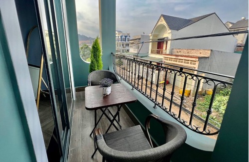 Da Lat Villa | Green House Da Lat - Enjoy a Villa with Valley Views