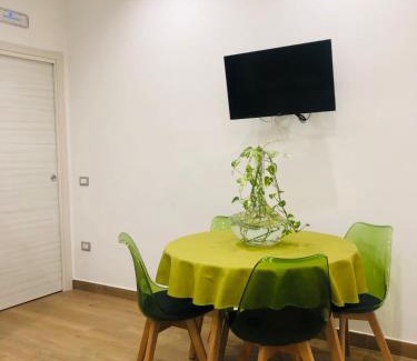 Gragnano Apartment | Inviting Green House GM: Pet-Friendly with Breakfast & More