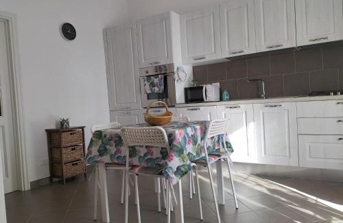 Cogoleto Apartment | Pet Friendly Green House with Ocean View & Breakfast Included
