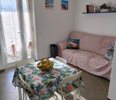Cogoleto Apartment | Pet Friendly Green House with Ocean View & Breakfast Included