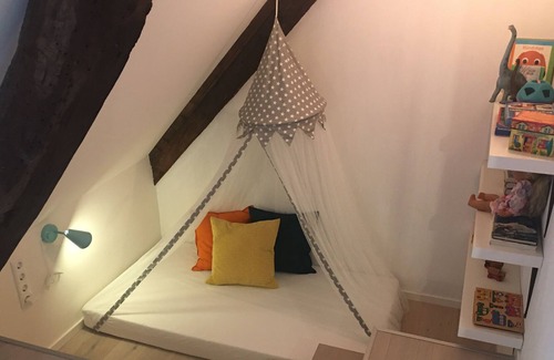 Fresendelf Other | Green idyll between the seas - holidays under thatch