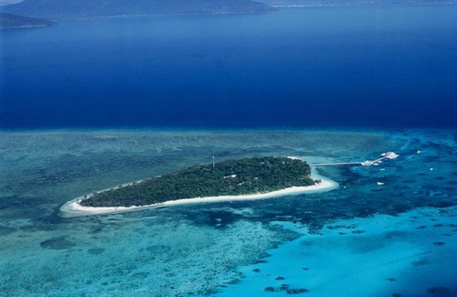 Green Island Resort | Experience Green Island Resort: Poolside Oceanfront Retreat