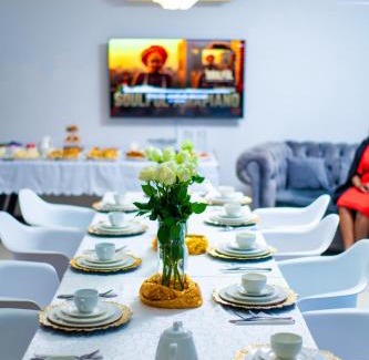 Gaborone Bed & Breakfast | Green Lagoon Guest House Tawana
