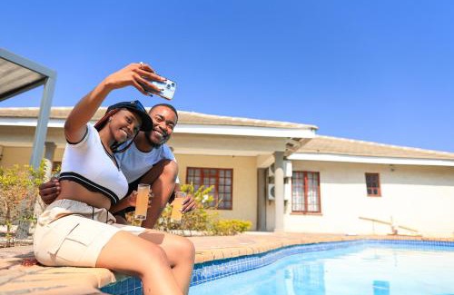 Gaborone Bed & Breakfast | Green Lagoon Guest House Tawana