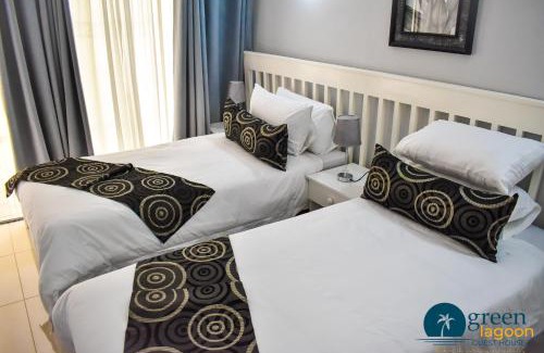Gaborone Bed & Breakfast | Relax at Green Lagoon Guest House with Spa & Breakfast