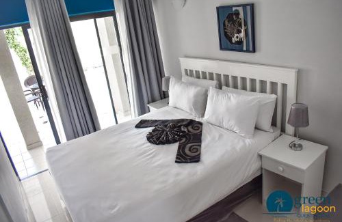 Gaborone Bed & Breakfast | Relax at Green Lagoon Guest House with Spa & Breakfast