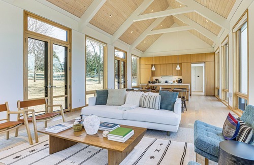 Markesan House | Green Lake Getaway w/Dock: Boating + Swimming!
