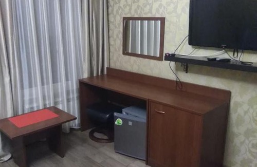Zapadnyy okrug Hotel | Budget-Friendly Green Lime 1: Pet Friendly with Breakfast