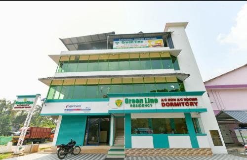 Nedumbassery Other | Budget-Friendly Green Line Residency for Family Adventures