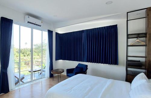 Phra Pradaeng Villa | Relax at Green Lung Pool Villas Bangkok - Rated 9.3/10