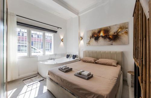 Shkoder Apartment | Green Luxe Suite 1