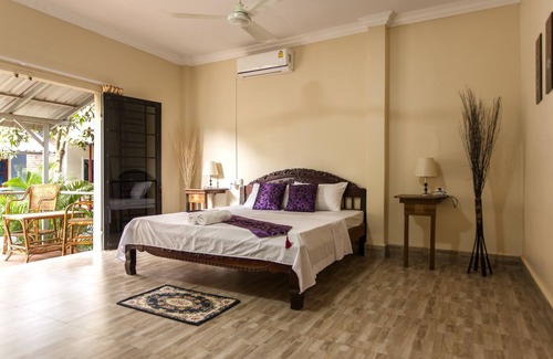 Kampot House | Welcoming Green Mango Bungalows: Rated 9.2 with Breakfast