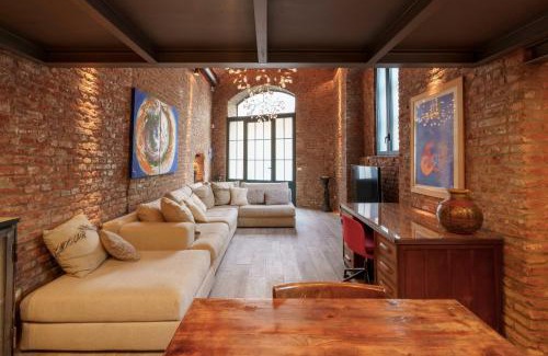 Ripamonti Corvetto Apartment | Family-Friendly Retreat at Emme Loft Green Moon - 4 Star