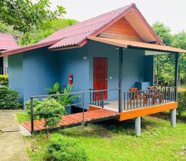 Ko Yao House | Oceanfront Green Mountain Resort Koh Yao - Rated 9.6/10