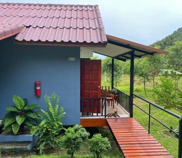 Ko Yao House | Oceanfront Green Mountain Resort Koh Yao - Rated 9.6/10